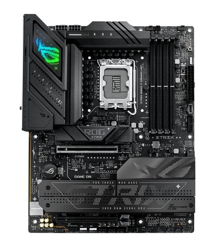 ROG STRIX B860-F GAMING WIFI - Achat / Vente sur grosbill.com - 1