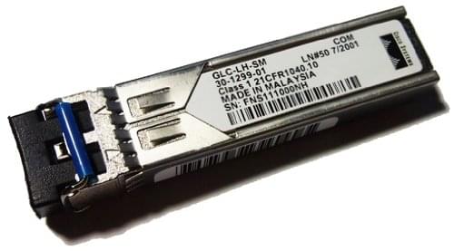 Cisco Module transmetteur SFP - GLC-LH-SM (GLC-LH-SMD=) - Achat / Vente Réseau divers sur grosbill.com - 0