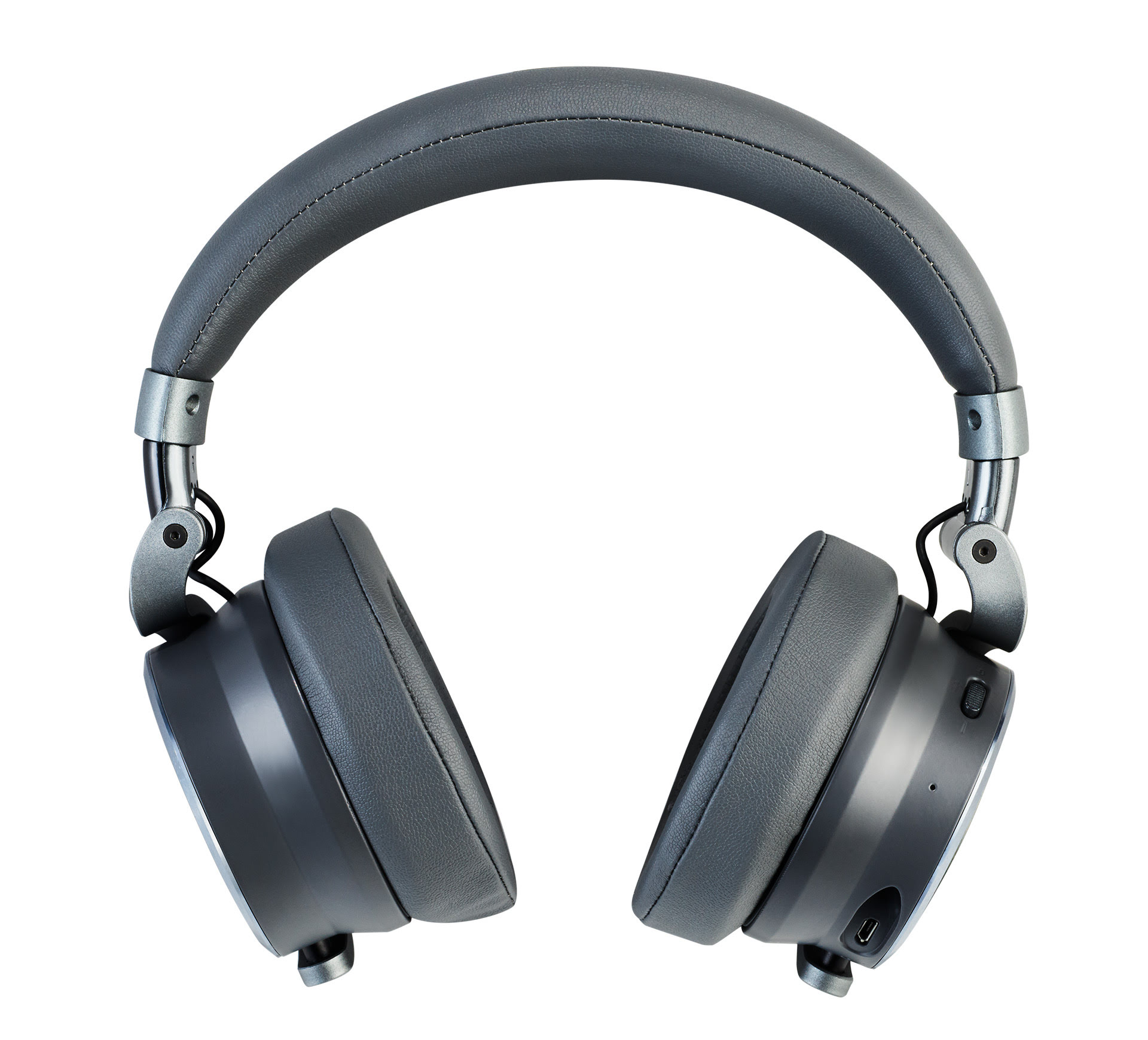 METERS OV-1 PRO 7.1 Surround Gris - Micro-casque - grosbill.com - 1