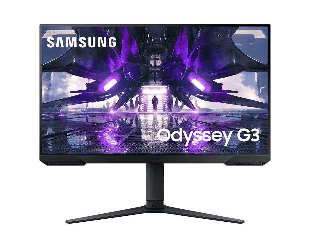 SAMSUNG C27JG50 Moniteur Gaming incurvé 27'' 144Hz WQHD - Ecran 27