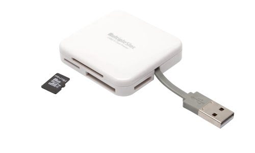 Flash Reader-All-in-One - Multi Format - Achat / Vente sur grosbill.com - 0