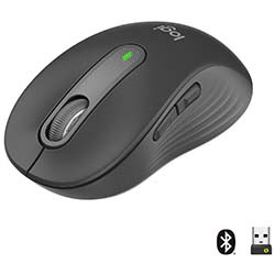 image produit Logitech M650 Signature Bluetooth - Graphite Grosbill