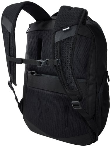 Thule Accent Backpack 26L - Black - Achat / Vente sur grosbill.com - 5