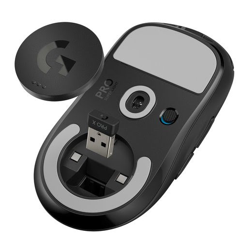 Logitech PRO X SUPERLIGHT WIRELESS - Souris PC Logitech - 8