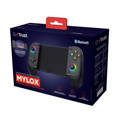 GXT735 MYLOX WRLS MOBILE CTRL B - Achat / Vente sur grosbill.com - 8