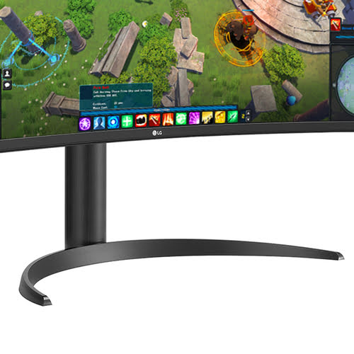 LG 34 pouces  34WP65CP-B - Ecran PC LG - grosbill.com - 5