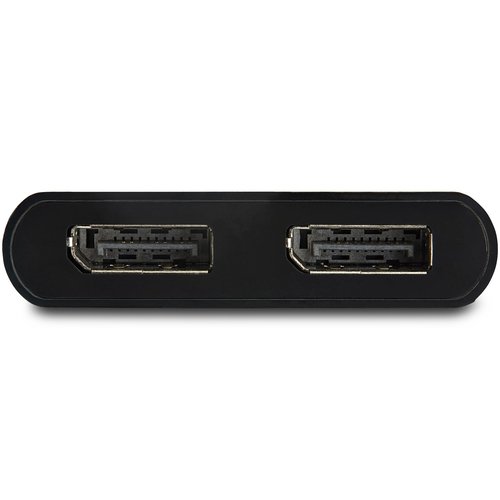 MST hub - DisplayPort to 2x DisplayPort - Achat / Vente sur grosbill.com - 3