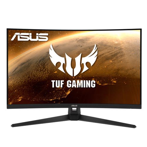 Grosbill Ecran PC Asus VG32VQ1BR - 31.5'' CURVE/VA/1ms/WQHD/HDMI/DP/HP