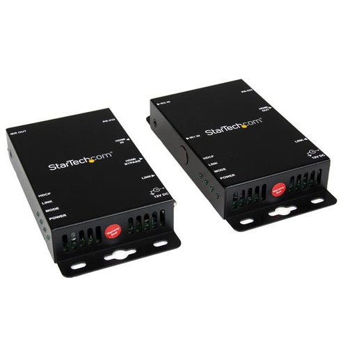 HDMI over Cat5 Video Extender with RS232 - Achat / Vente sur grosbill.com - 0