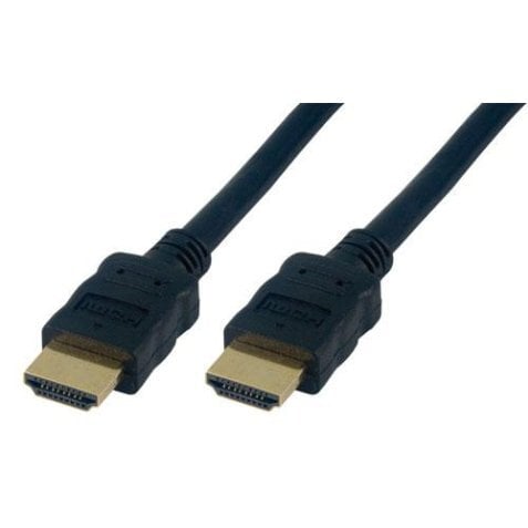 MCL Samar Câble HDMI orientable haute vitesse 3D avec Ethernet mâle / mâle 1 8m  (MC385CZ-2M) - Achat / Vente Réseau divers sur grosbill.com - 0