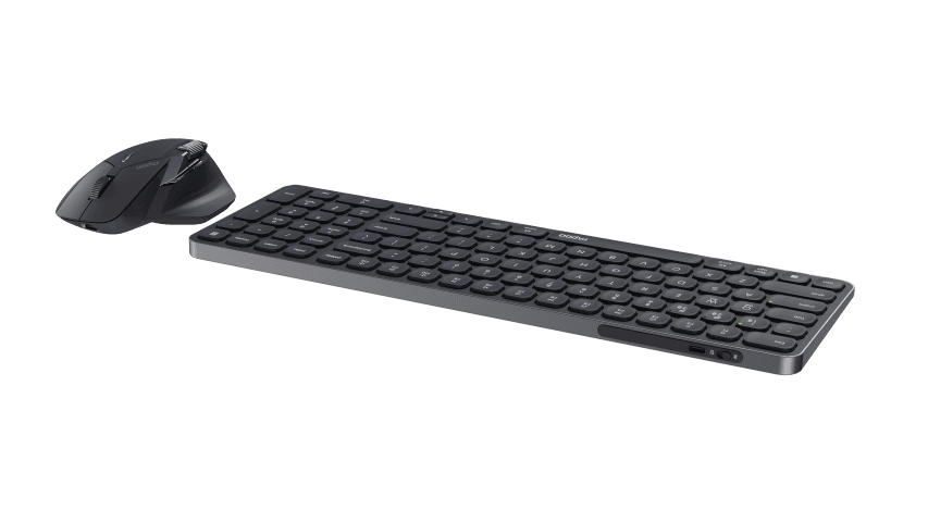 Rapoo 9760M - Pack Clavier/Souris - grosbill.com - 6