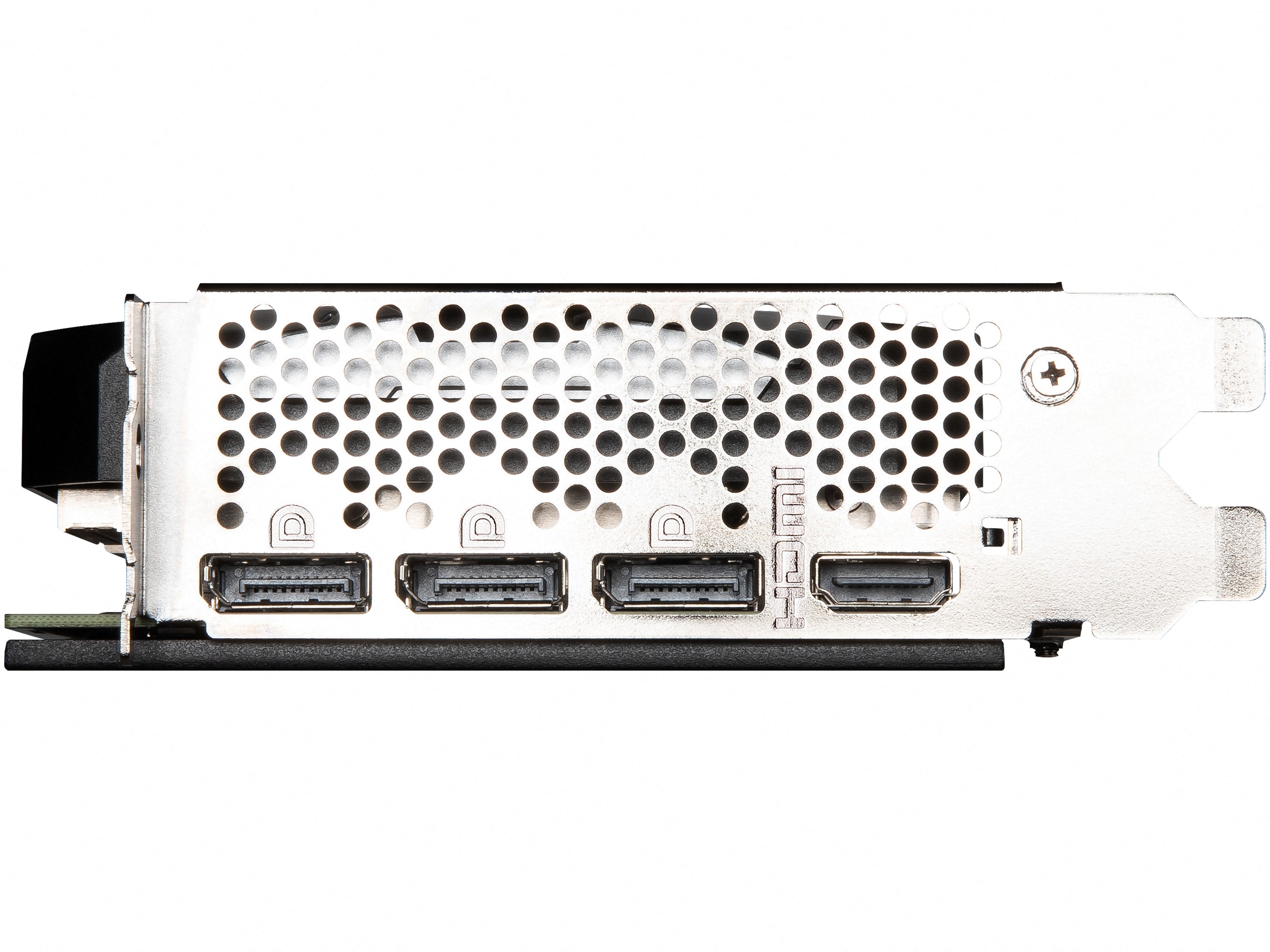 MSI GeForce RTX 4070 VENTUS 3X 12G OC  - Carte graphique MSI - 4