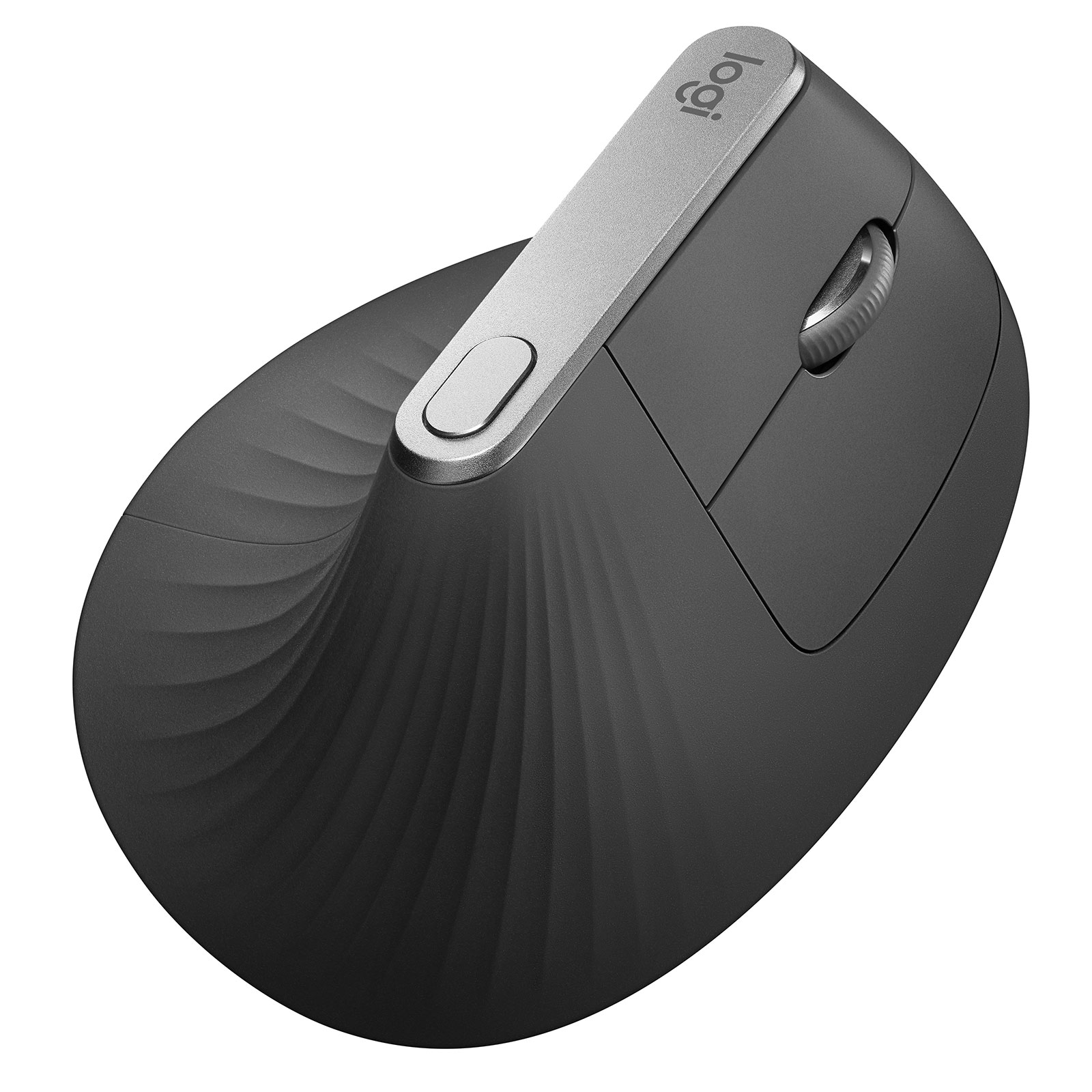 Logitech MX Vertical - Souris PC Logitech - grosbill.com - 3