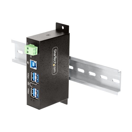 4-PORT MANAGED INDUSTRIAL USB - Achat / Vente sur grosbill.com - 4