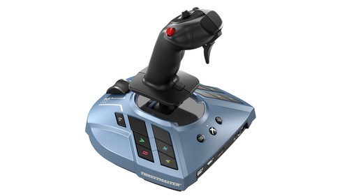 ThrustMaster TCA Sidestick X - AIRBUS Edition (4460219) - Achat / Vente Simulateur de vol sur grosbill.com - 1