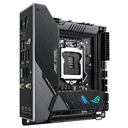 Asus ROG STRIX Z490-I GAMING - Z490/LGA1200/ITX