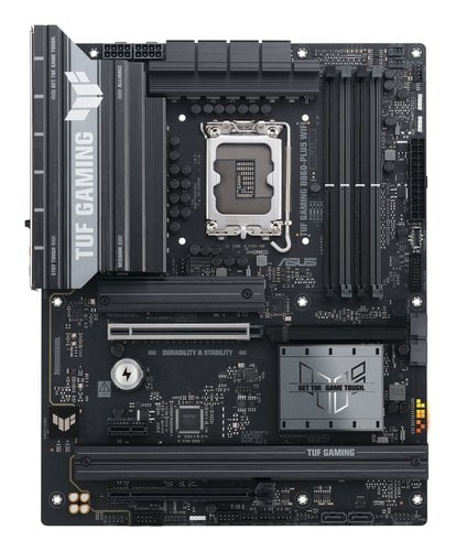 TUF GAMING B860-PLUS WIFI - Achat / Vente sur grosbill.com - 1