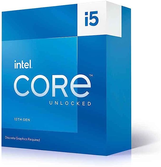 image produit Intel Core i5-13600KF Sans Boîte Grosbill