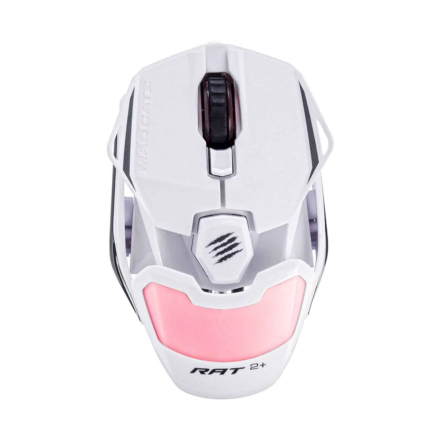 MAD CATZ R.A.T. 2+ Blanche - Souris PC MAD CATZ - grosbill.com - 0