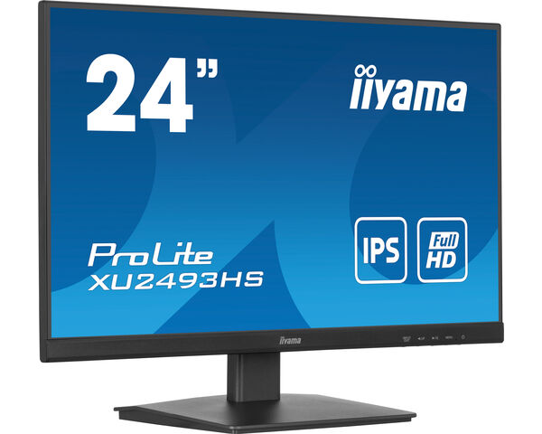 Iiyama 24 pouces  XU2493HS-B6 - Ecran PC Iiyama - grosbill.com - 3