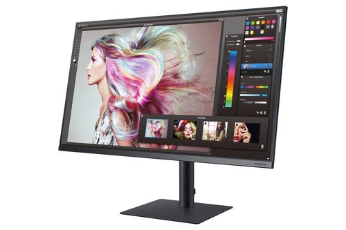 Samsung 32 pouces  LF32TU870VRXEN - Ecran PC Samsung - grosbill.com - 20