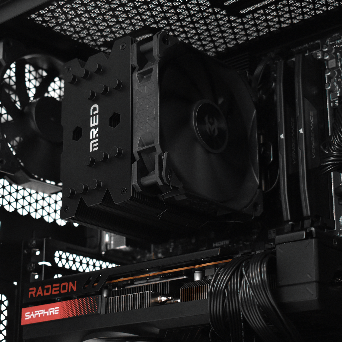 Grosbill PERFORMER - R5-7600/RX7800XT/32Go/1To (PCG-10602218) - Achat / Vente PC Fixe sur grosbill.com - 2