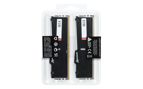 Kingston  2x8 RGB 5600 - Mémoire PC Kingston sur grosbill.com - 5