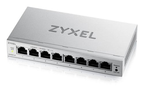 Switch Zyxel Grosbill