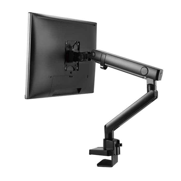 Support de bureau Full Motion 1 écran PC 13"- 32"  - Accessoire écran - 5