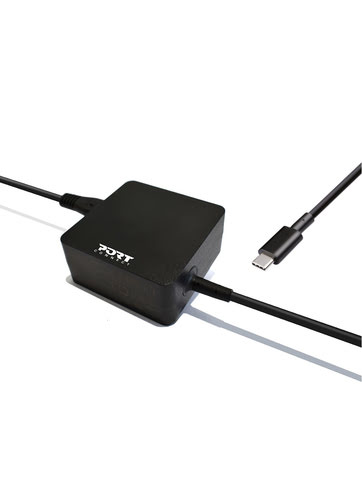 Power Supply 45 W - Type C - Eu - Achat / Vente sur grosbill.com - 0