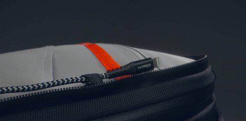 Hyper HyperPack Pro Backpack-Black - Achat / Vente sur grosbill.com - 18