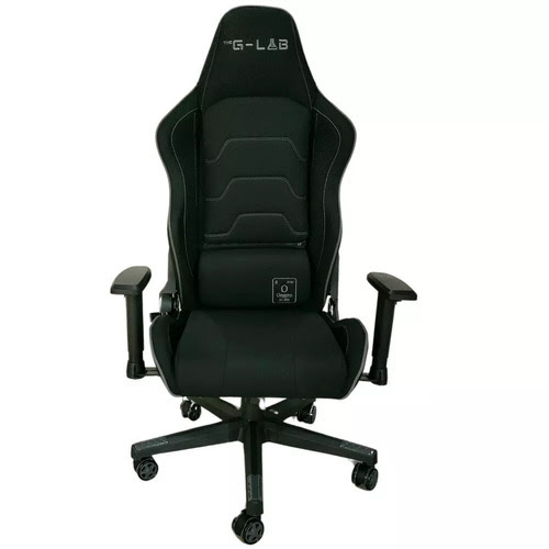 image produit The G-LAB K-Seat Oxygen Evo Gris Grosbill