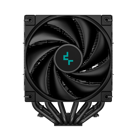 Deepcool CH160 Noir Noir - Boîtier PC Deepcool - grosbill.com - 13