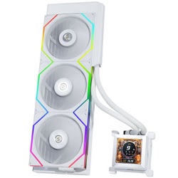 Watercooling Lian-Li Grosbill