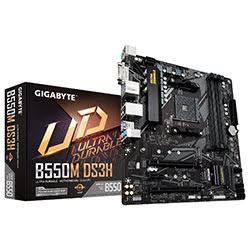 image produit Gigabyte B550M DS3H Grosbill