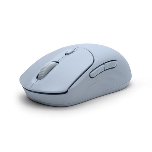 HP 400 Quiet Blue Wireless Mouse EURO - Achat / Vente sur grosbill.com - 5
