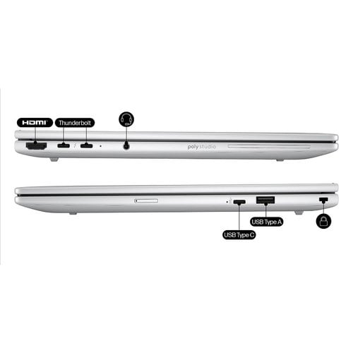ELITEBOOK 8 G1 ULTRA U7-255U - Achat / Vente sur grosbill.com - 9
