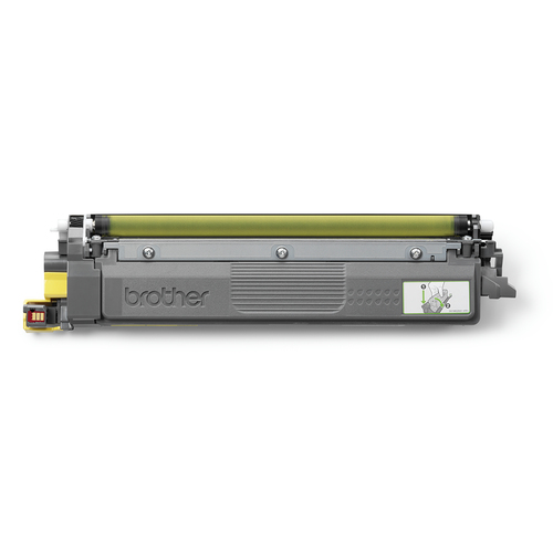 Toner Jaune 4000 pages pour imprimante Laser Brother - 1