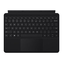 image produit Microsoft Clavier Type Cover Noir Surface GO Grosbill