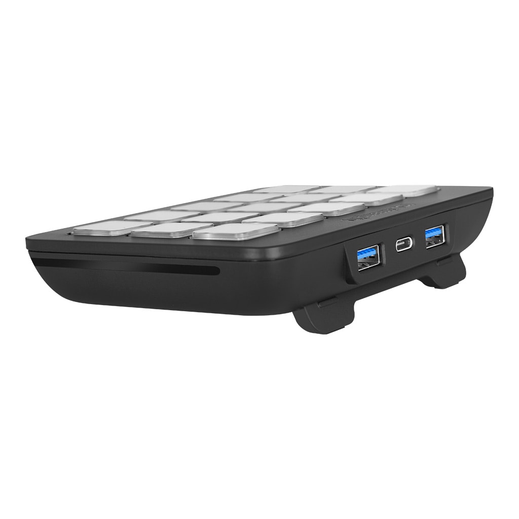 Streamplify Streaming Deck One clavier de contrôle - Noir (SPUD-DO20A01.11) - Achat / Vente Accessoire Streaming / Vlogging  sur grosbill.com - 4
