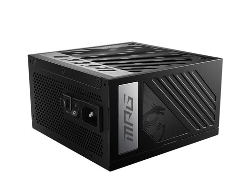 MSI 80+ Gold FM (1000W) - Alimentation MSI - grosbill.com - 0