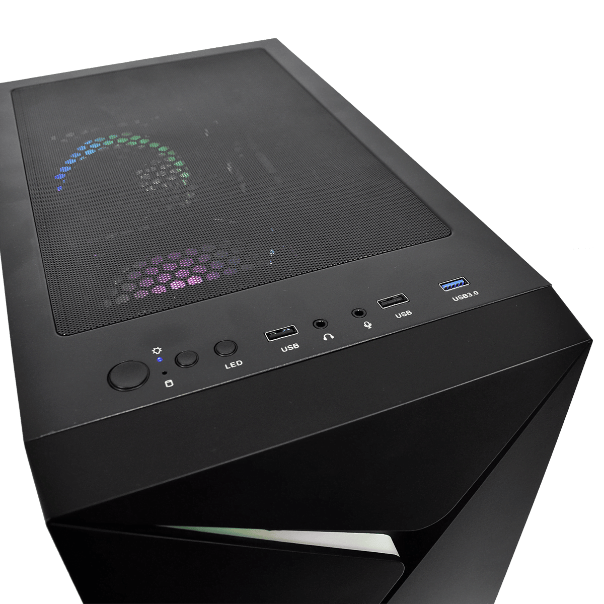 Grosbill PC GAMER SERPENT - i5 12400F/16Go/1To/3070 - Achat / Vente Bons plans PC sur grosbill.com - 2