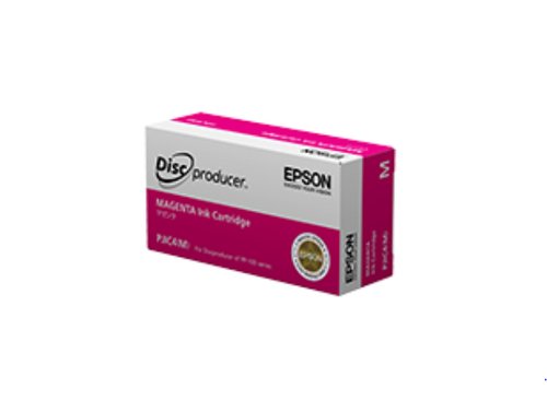 Epson Epson Discproducer PJIC7 M Magenta... - Achat / Vente Consommable imprimante sur grosbill.com - 0