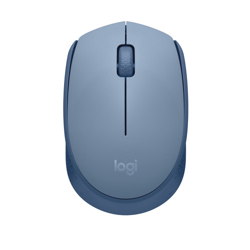 M171 WIRELESS MOUSE - BLUEGREY - Achat / Vente sur grosbill.com - 0