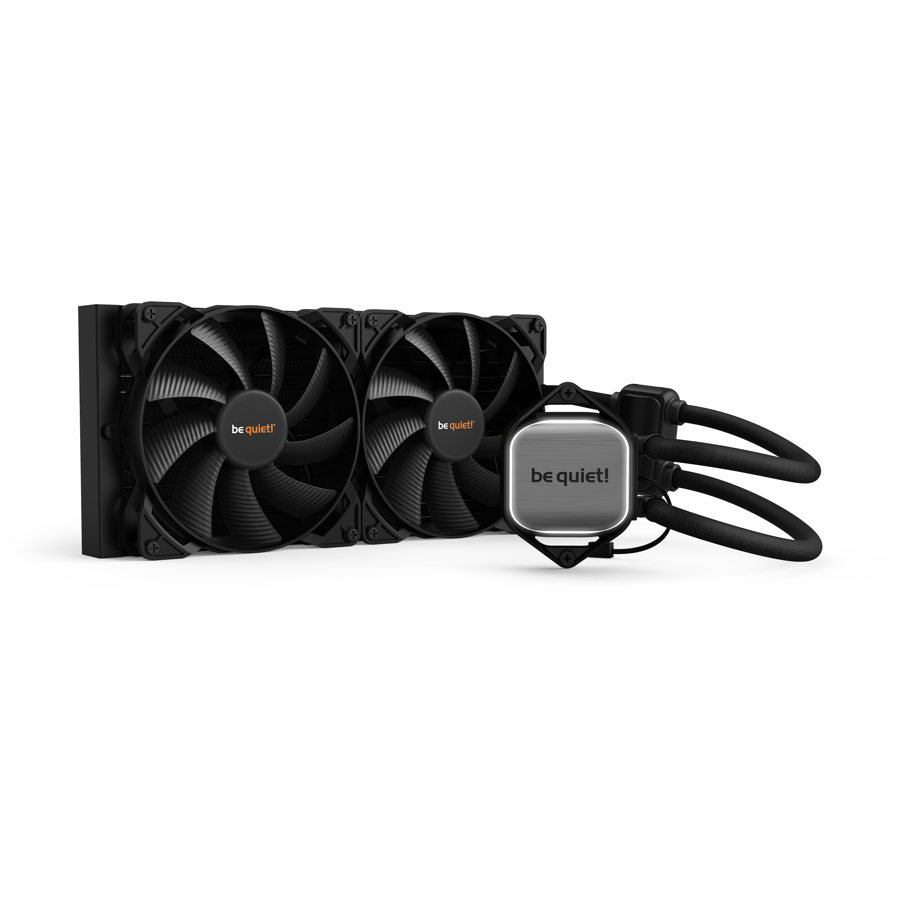 be quiet! Pure LOOP 280mm - Watercooling be quiet! - grosbill.com - 0