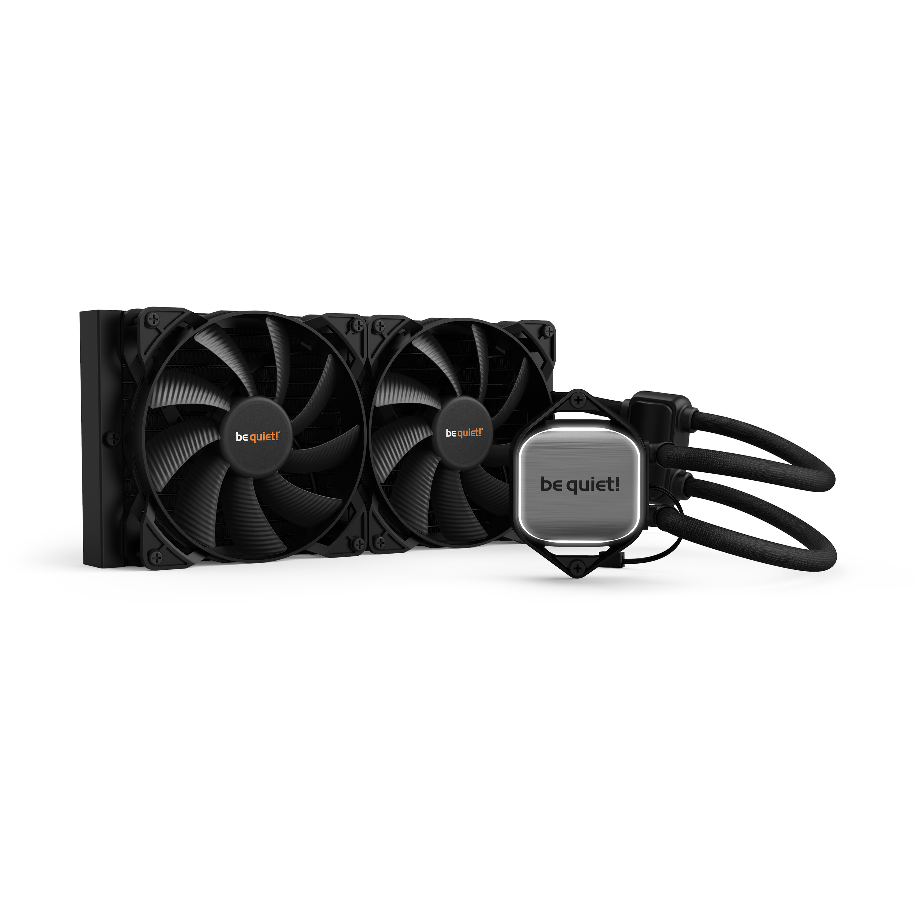 Be Quiet! Pure LOOP 280mm - Watercooling Be Quiet! - grosbill.com - 0