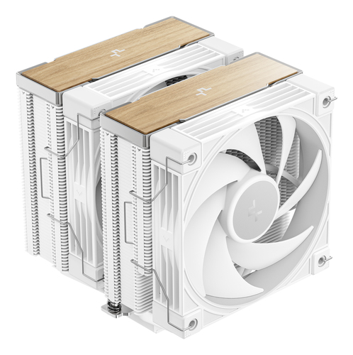 Deepcool Blanc - Ventilateur CPU Deepcool - grosbill.com - 1