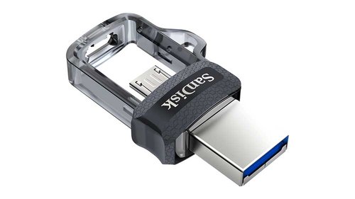 Sandisk 64Go USB3.0/Micro USB - - Clé USB Sandisk - grosbill.com - 5