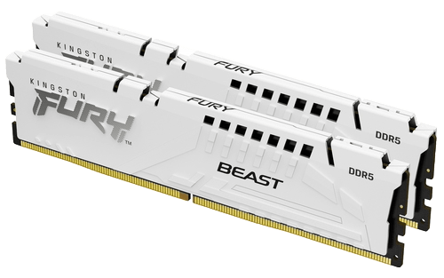 Kingston Fury Beast 32Go (2x16Go) DDR5 6000MHz - Mémoire PC Kingston sur grosbill.com - 0