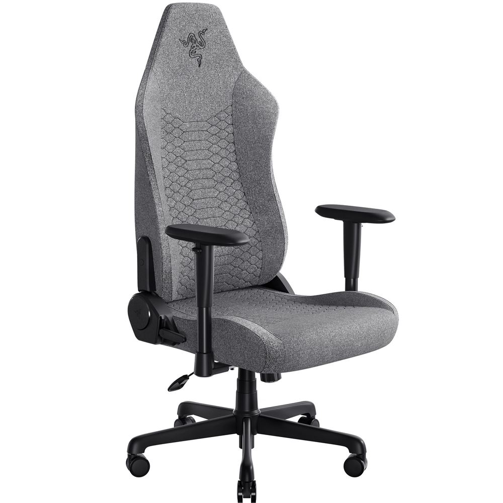 Razer Iskur V2 NewGen Gris - Siège PC Gamer - grosbill.com - 4
